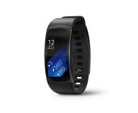 Samsung Gear Fit 2 (L) SM-R3600 czarny - 309274 - zdjęcie 1
